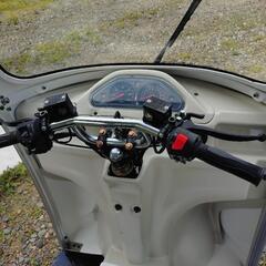 ■APトライク125 3人乗り 三輪バイク AP TRIKE125 の画像