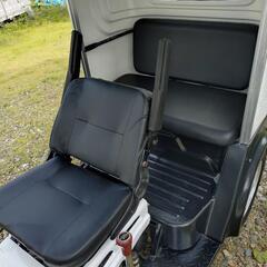 ■APトライク125 3人乗り 三輪バイク AP TRIKE125 の画像