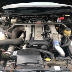 忙しくて対応出来なかった為、再投稿。マークII IR-V ターボ　AT jzx110の画像