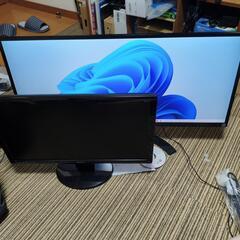 LG 34UM59 34型横長ワイドPCモニター 2560x1600の画像