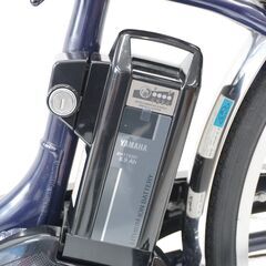 YAMAHA 「ヤマハ」 PAS CHEER 2022年モデル 電動アシスト自転車の画像