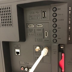 ⭕️シャープ　液晶テレビ　32型の画像