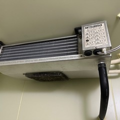 プレハブ冷蔵庫の画像