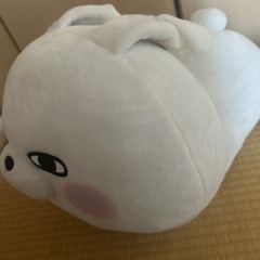 LINEスタンプのぬいぐるみの画像