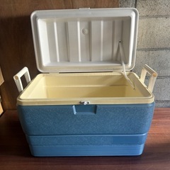 クーラーボックス　大きめサイズ　美品の画像