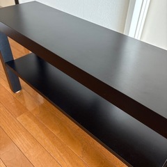 IKEA テレビスタンド　テレビ台の画像