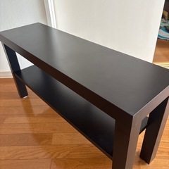 IKEA テレビスタンド　テレビ台の画像