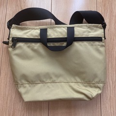 【laundry】ショルダーバッグの画像