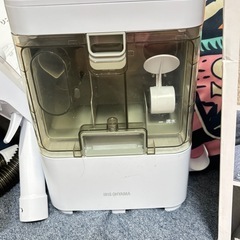 【美品】2021年式　リンサークリーナーの画像