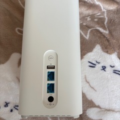 ソフトバンクwifi air4
の画像