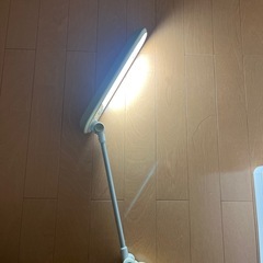 TWINBIRD 照明スタンド LK-H482　の画像