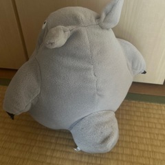トトロぬいぐるみの画像