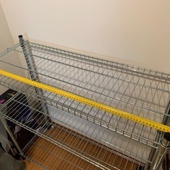 ラック２個セットの画像
