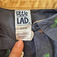 ロンパースの画像