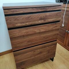 【定価2万円以上】収納 キャビネット おしゃれ シンプルの画像