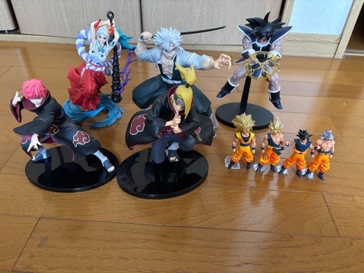 未開封 プライズ 人気 ジャンプ まとめ 激安 32体セット ダブりなし 新品 ジャンプ作品フィギュアまとめ売り (yuuki) 伊勢原のフィギュア