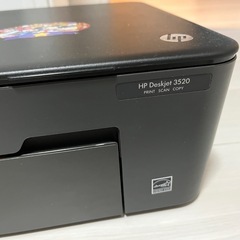 プリンターHP Deskjet 3520 (Raguka) 港南台のその他の中古