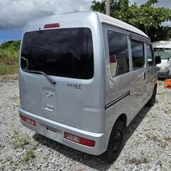 部品取り車　ハイゼットカーゴの画像