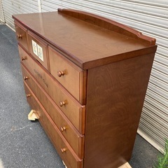 タンスの画像