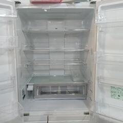 配達可【パナソニック】冷蔵庫500L★2021年製 クリーニング済み/6ヶ月保証付き【管理番号10208】佐の画像