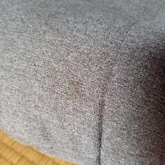 《美品》 座椅子 リクライニング 布地 の画像