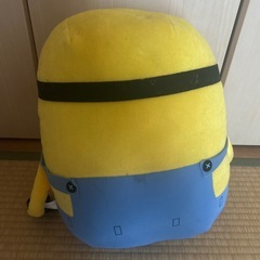 ミニオンぬいぐるみの画像