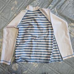 【決まりました。】120cm ラッシュガード　男の子用の画像