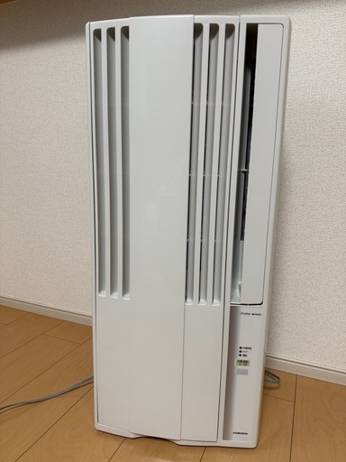 コロナ　窓用エアコン