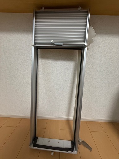 コロナ　窓用エアコン