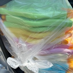 ✨激安価格✨ベビーサークル ベビーゲート カラフルの画像