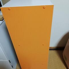 美品 未使用に近い パステルカラー カラーBOXの画像