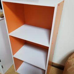 美品 未使用に近い パステルカラー カラーBOXの画像