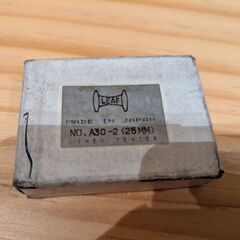 リーフ 三ツ折り型ルーペ No.A30-2(25mm)の画像