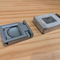 リーフ 三ツ折り型ルーペ No.A30-2(25mm)の画像