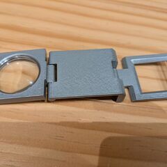 リーフ 三ツ折り型ルーペ No.A30-2(25mm)の画像