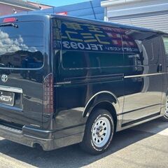 ⭐️トヨタ ハイエースバン 2.0 DX ロング GLパッケージ⭐️車検令和7年10月19日🉐格安コミコミ乗出し価格🉐の画像
