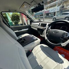 ⭐️トヨタ ハイエースバン 2.0 DX ロング GLパッケージ⭐️車検令和7年10月19日🉐格安コミコミ乗出し価格🉐の画像