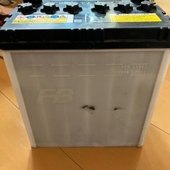 K42Rアイドリングストップバッテリー（古河電池）の画像
