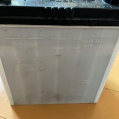 K42Rアイドリングストップバッテリー（古河電池）の画像