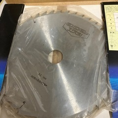 I2508-051 エクセル ダイヤモンドカッター 305×3.0×39P 中古の画像