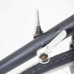 ブータンさん専用、直接引取　Calamita due ロードバイク中古ジャンク calamita due[カラミータ デュウ]700c フラットバーロードバイク