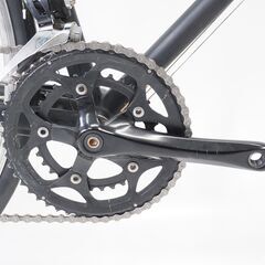 ブータンさん専用、直接引取　Calamita due ロードバイク中古ジャンク calamita due[カラミータ デュウ]700c フラットバーロードバイク