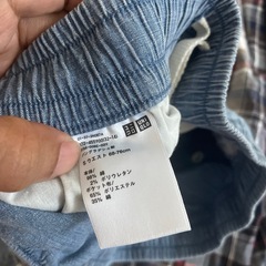 UNIQLO その他 ハーフパンツの画像