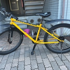 西東京市保谷駅、練馬区大泉学園駅引き渡し限定　ハマー　マウンテンバイク 西東京市保谷駅、練馬区大泉学園駅引き渡し限定 ハマー