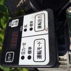 日立ポンプwt-p125w　の画像