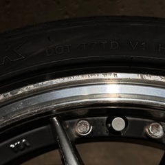 【限定値下げ】レグザス15インチホイール 軽自動車等に!!の画像