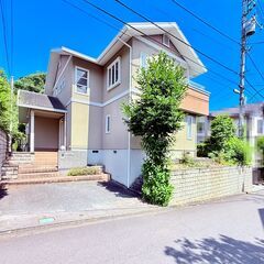 【VR内覧可能】陽光に包まれた南庭と開放的な眺望が広がる住まい！