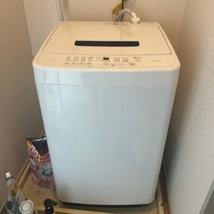 洗濯機4、5キロの画像