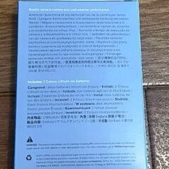純正GoProバッテリーの画像