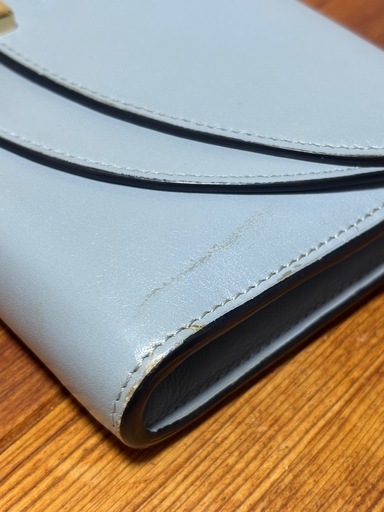 【中古、使用感あり】Chloe  クロエ　長財布